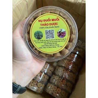Nụ đuổi muỗi thảo dược