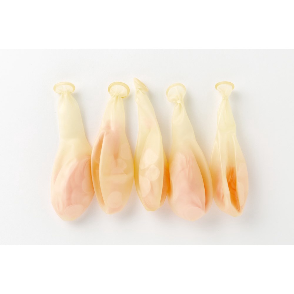 Bong Bóng Bay ARTBOX Hàn Quốc Thiết Kế Hoa Giấy Lấp Lánh Màu Hồng Xinh Xắn Dùng Để Trang Trí Tiệc