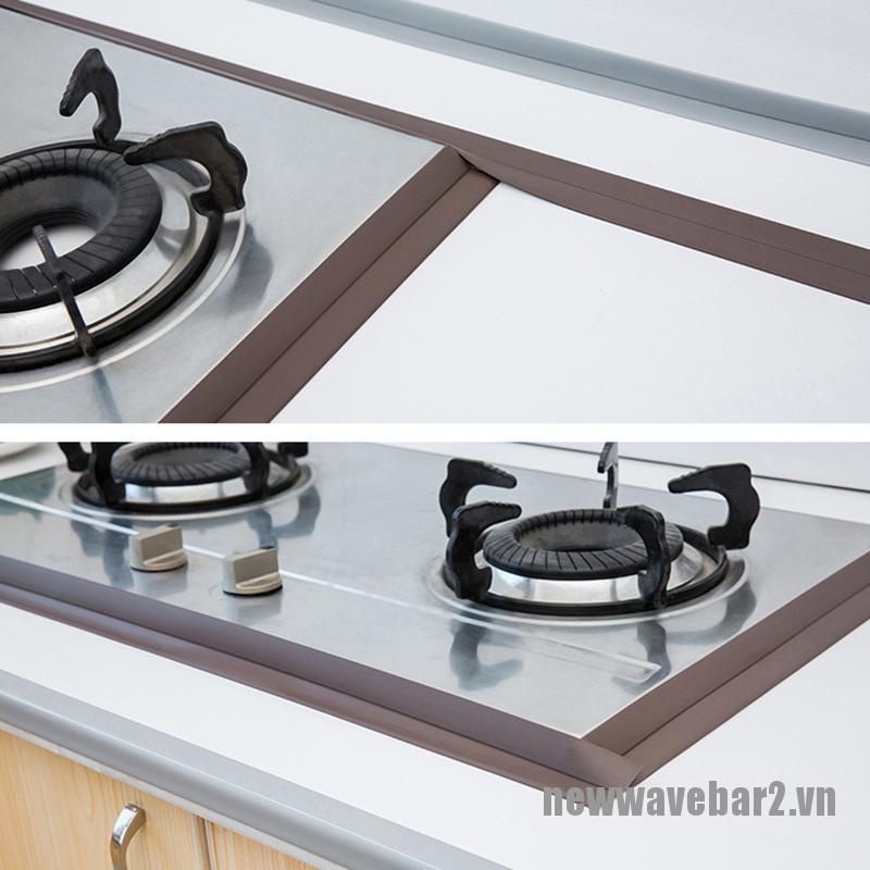 Băng Keo Pvc Dán Viền Bồn Rửa Chén Tiện Dụng