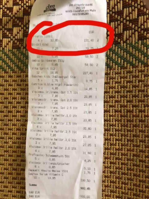 Hàng Đức đủ bill Priorin