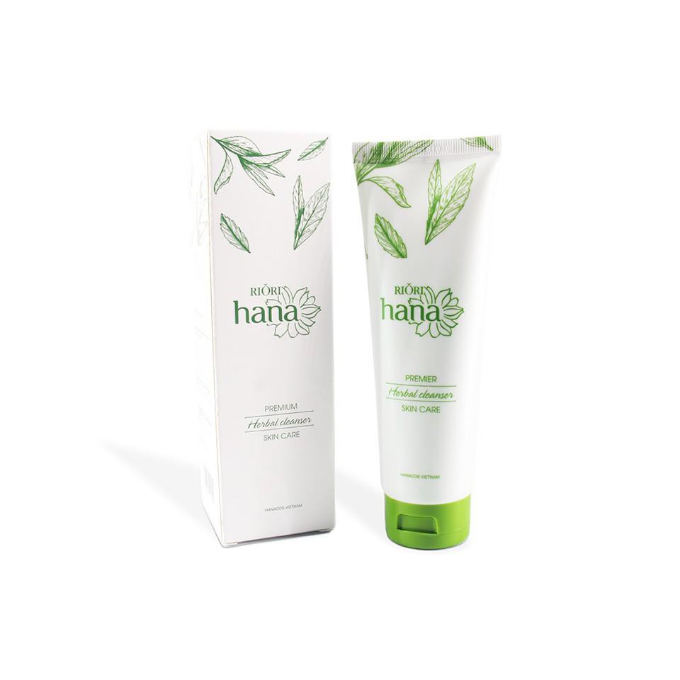 Sữa Rửa Mặt RIORI Herbal Cleanser – 120g ! | BigBuy360 - bigbuy360.vn