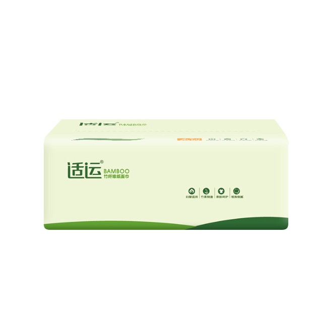 [ Hàng sale- Chất Lượng] Khăn Giấy Cao Cấp Tiện Lợi Siêu Mềm Mịn An Toàn Cho Bé 1 Hộp 360 Tấm Kich Thước 152x190