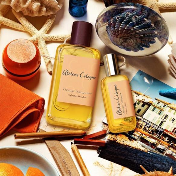 Jelly.Store - Perfume - Nước hoa - Atelier Orange Sanguine - Nước hoa Authentic