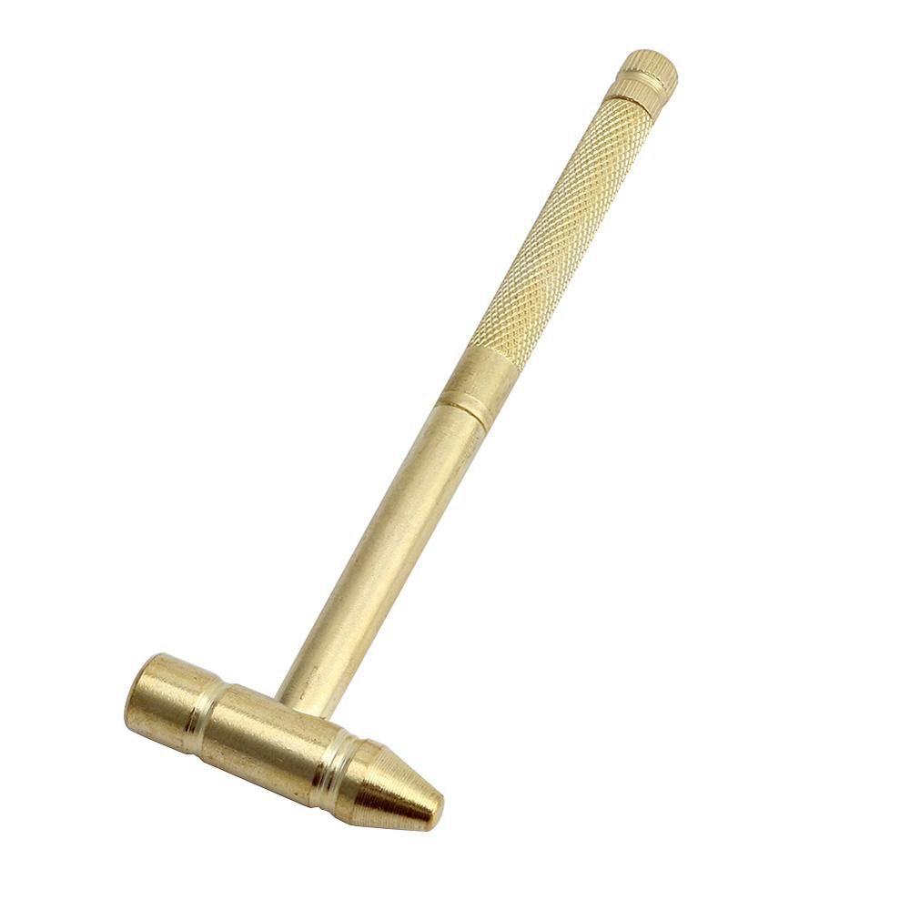 Búa AUGUSTINA Mini Bằng Đồng Bền Bỉ Đa Năng Để Sửa Chữa Trang Sức