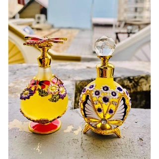 Tinh Dầu Nước Hoa Dubai mùi hương Golden dust 20ml Cho Nữ mùi hương ngọt ngào sang trọng cá tính