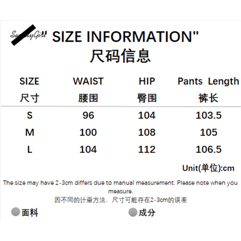 Quần Thể Thao Ống Rộng Lưng Thấp Màu Trơn 2022 Dành Cho Nữ