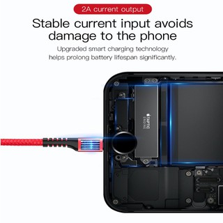 CÁP SẠC NHANH LIGHTNING LIGHTNING BASEUS CALSR-09