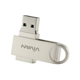 Vivan Vf216 16gb Flashdisk Storage