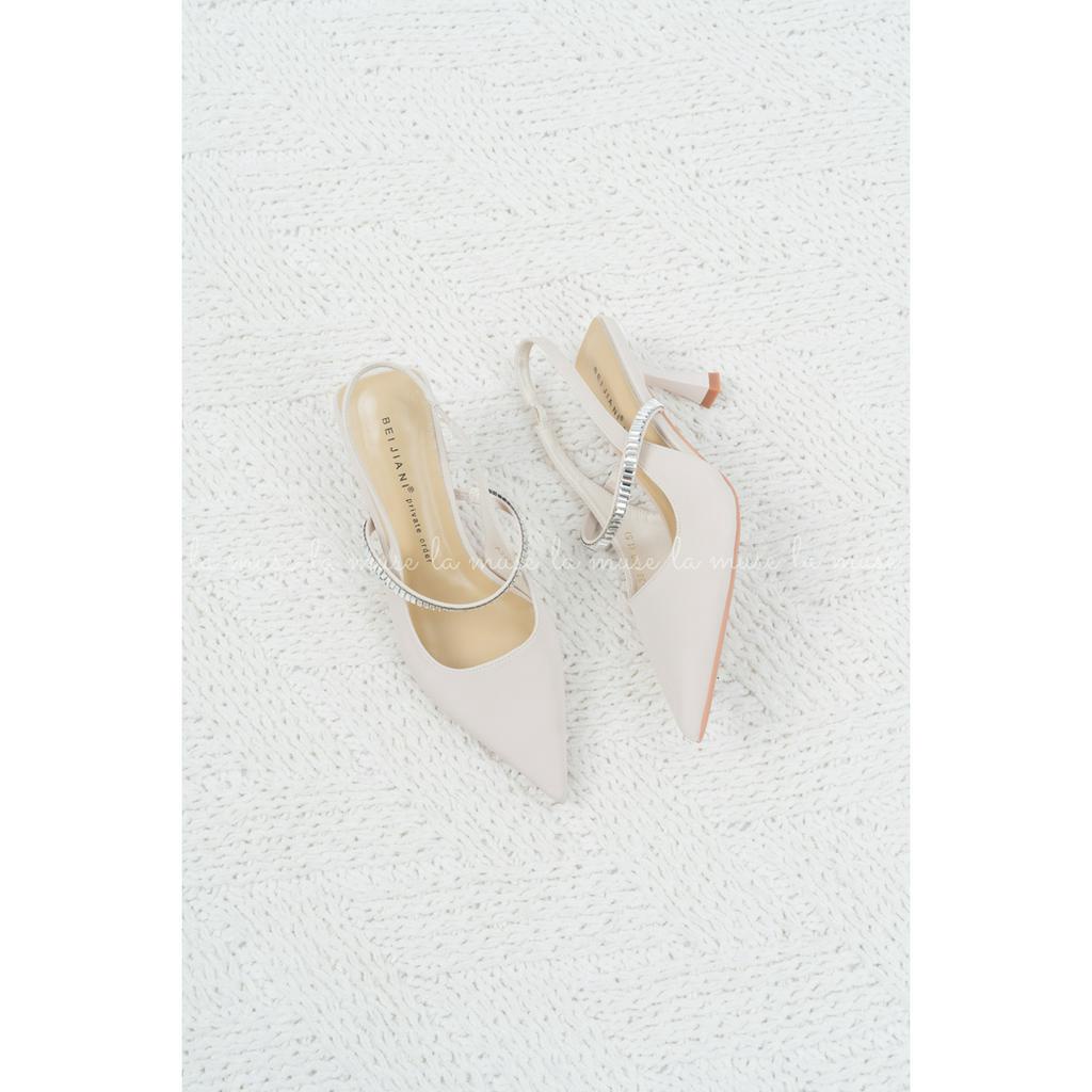 La Muse - Giày cao gót nữ Sochan