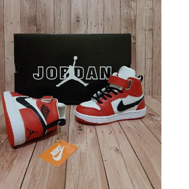 Giày Thể Thao Nike Air Jordan Code-288 Chính Hãng Cho Bé