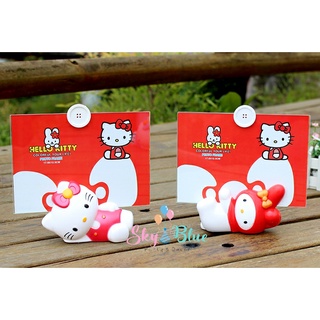 Set 2 khung hình để bàn Hello Kitty