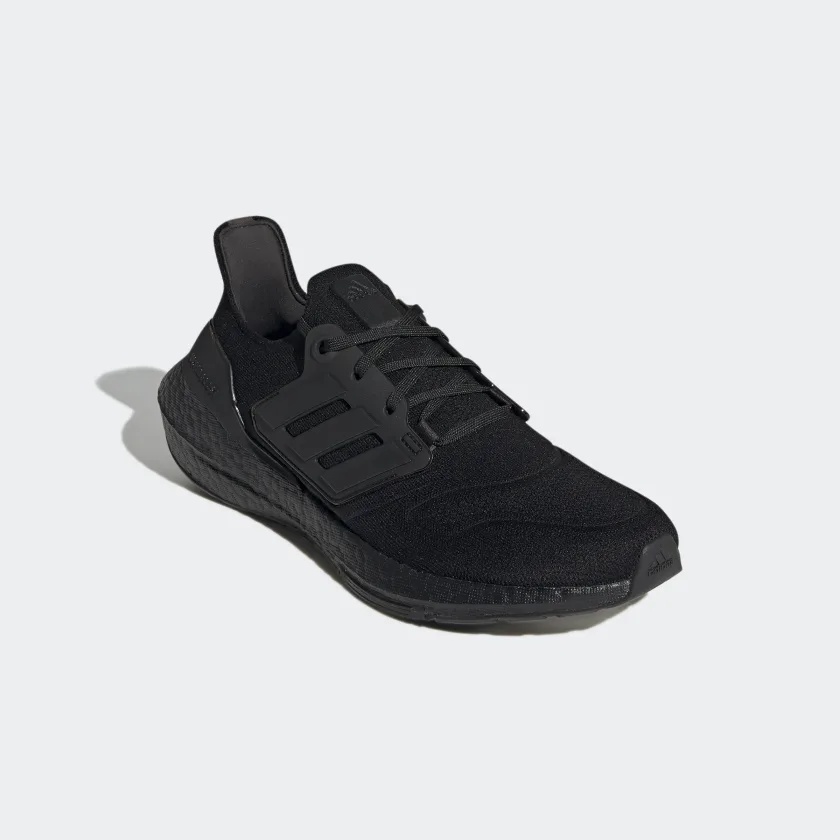 adidas Giày Ultraboost 22 All BlackCHÍNH HÃNGAdidas Ultraboost 22 Running Shoes [GZ0127]- Giày Tập Gym- Simple Sneaker