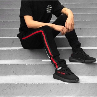 Quần Jogger Line Guci Nam Nữ