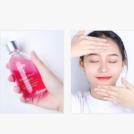 [HOT] ✨ESSENCE MÁU RỔNG ĐỎ TÁI TẠO DA VÀ CÁC VẤN ĐỀ VỀ MỤN SẠM ĐEN XỈN MÀU✨