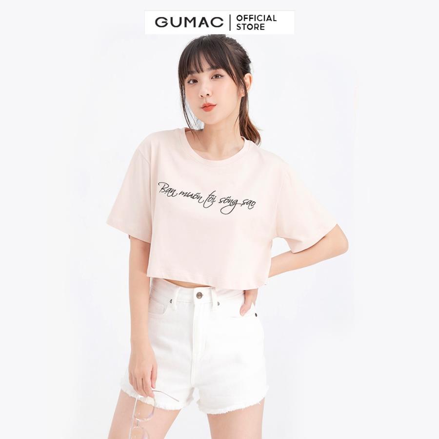 [Mã WABRGUM giảm 10% tối đa 30K đơn 99K] Quần jean lai tua rua QJB606 GUMAC