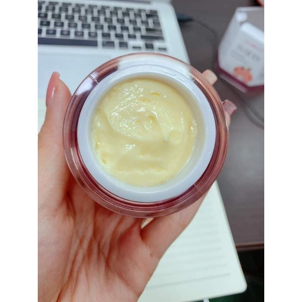 [ CAM KẾT HỒNG SAU 7 - 10 NGÀY SỬ DỤNG ] kem làm hồng nhũ hoa almonds ti & sexy 148gr | BigBuy360 - bigbuy360.vn