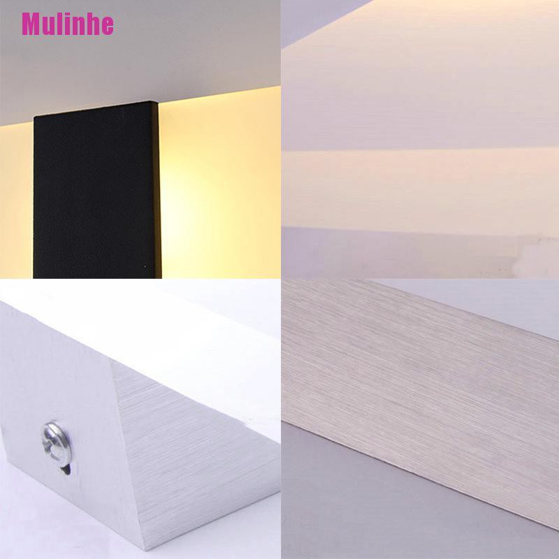 Đèn LED Mini 3W Ánh Sáng Trắng Ấm Hiện Đại Gắn Tường Trang Trí Nội Thất Thời Trang