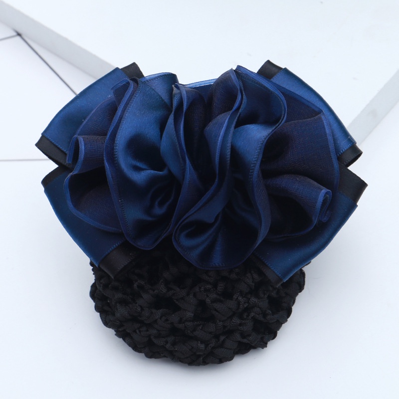 Kẹp Tóc Đính Nơ Đồng Phục Y Tá Chuyên Nghiệp Cho Nữ