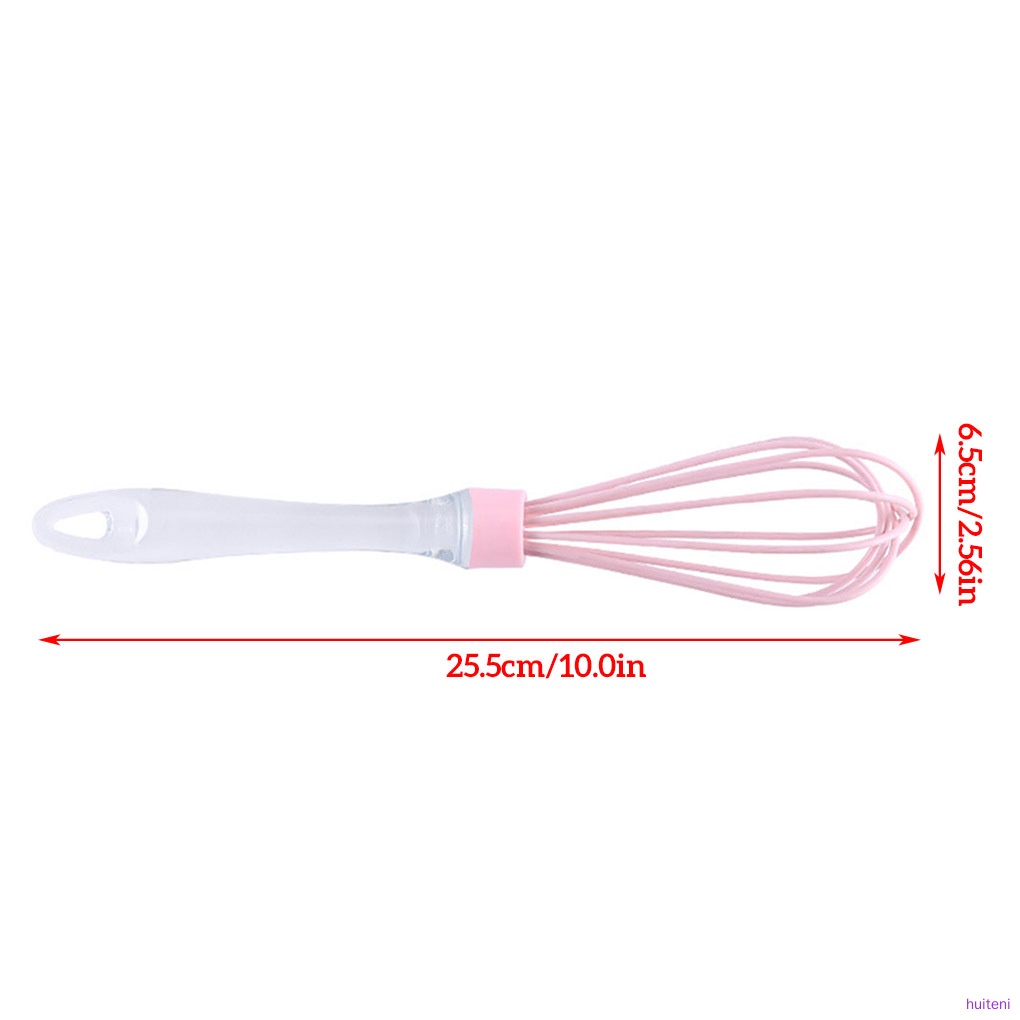Dụng Cụ Đánh Trứng Bằng Silicone Tiện Dụng Cho Nhà Bếp