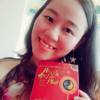 Bột thảo dược phong thủy An Lộc Phát