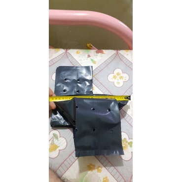 500gram túi bầu ươm cây 12x22cm