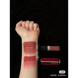 SON KEM LÌ DIOR FOREVER LIQUID 558