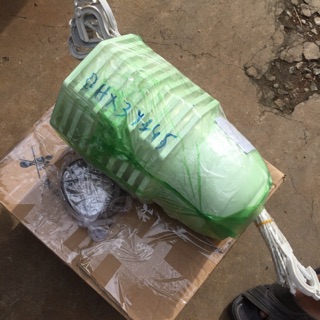 Combo chậu treo