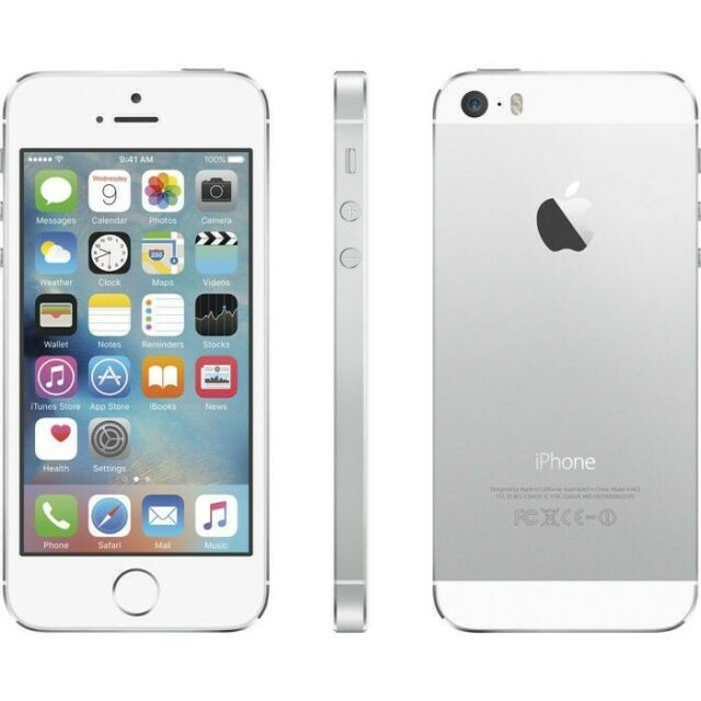 Điện thoại iPhone 5s lock 16gb hàng chính hàng