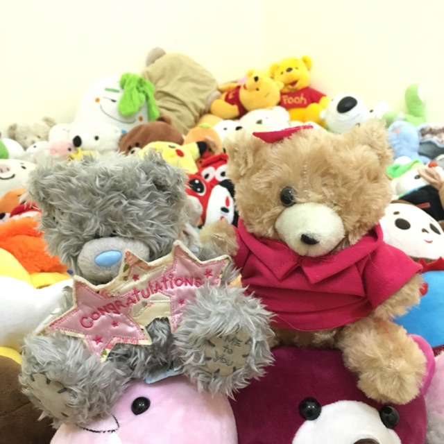 Gấu Me To You