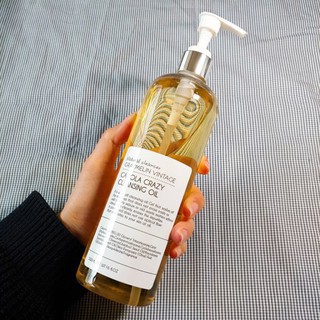 DẦU TẨY TRANG GRAYMELIN CANOLA CRAZY CLEANSING OIL 500ML CHÍNH HÃNG - 7042