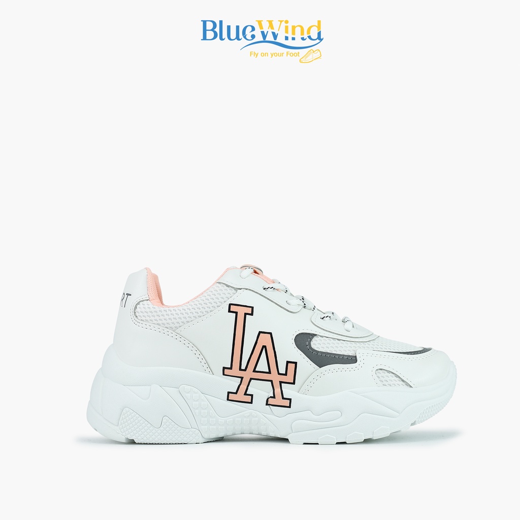 Giày Sneaker Nữ Năng Động Phong Cách Thể Thao BLUEWIND 68810