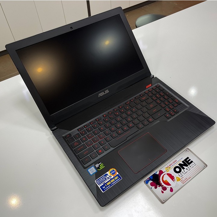 [Siêu Khủng] Laptop Asus Gaming FX503VD Core i5 7300HQ/ Ram 16Gb/ Card đồ họa Nvidia GTX1050TI siêu mạnh mẽ .