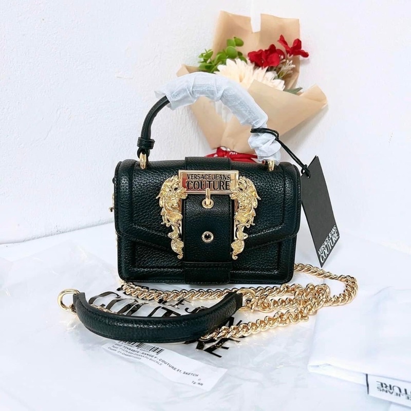 Túi VERSACE jeans xuất dư xịn