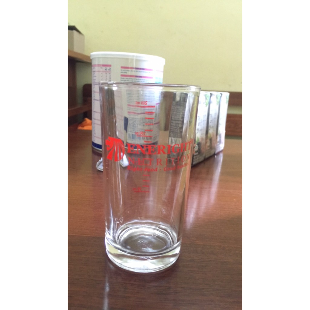 Cốc thuỷ tinh chia vạch 200ml