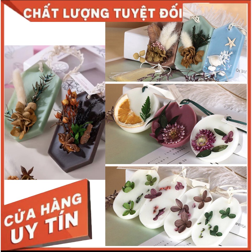 Combo 14 Món Phụ Kiện trọn bộ Trang Trí Bánh Kem/nến thơm- Khuôn Silicone Cao Cấp