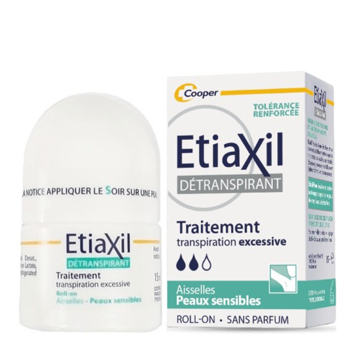 Lăn khử mùi ETIAXIL 15ml