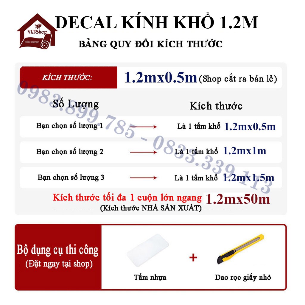 Giấy dán kính trắng nhám không hoa văn làm mờ kính chống nhìn xuyên qua,giảm bức xạ ánh nắng mặt trời,bưng bít vách kính