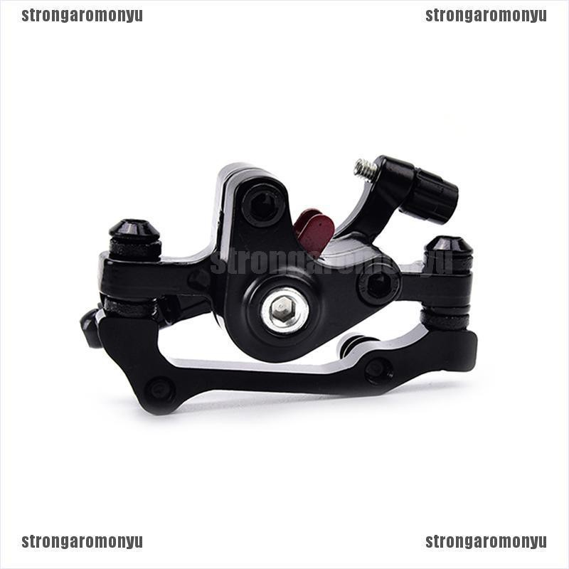 Bộ phanh đĩa trước sau chuyên dùng cho xe đạp đường trường