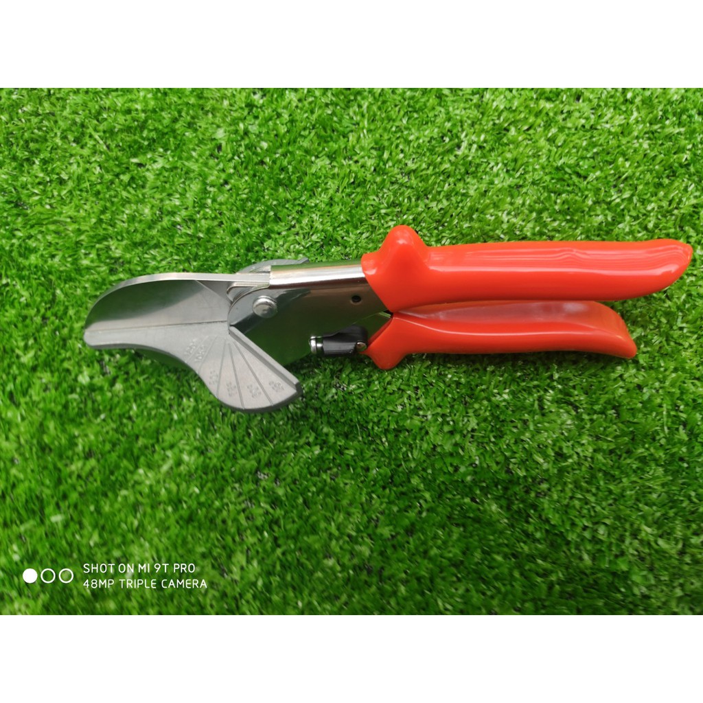 KÉO CẮT GÓC 45° CAO CẤP [ CHÍNH HÃNG BUDDY ] HÀNG NHẬP KHẨU BA0050