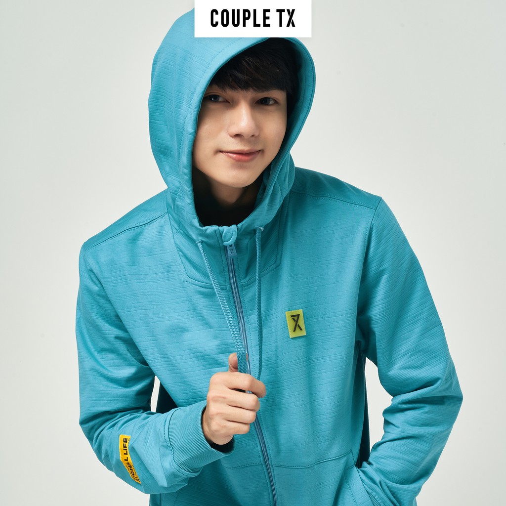 Áo Khoác Thun Nam Couple TX MOK 1012