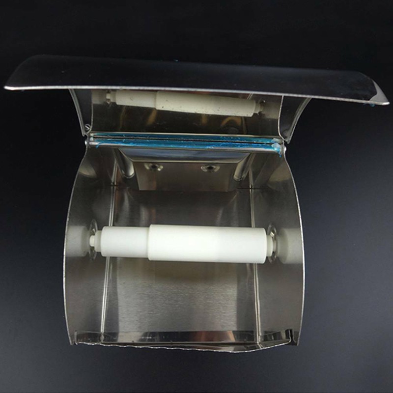 Giá Đỡ Giữ Giấy Vệ Sinh Độc Đáo Tiện Dụng