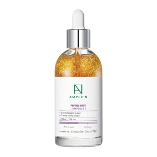 Tinh Chất Ample:N Peptide Shot Ampoule 100ml