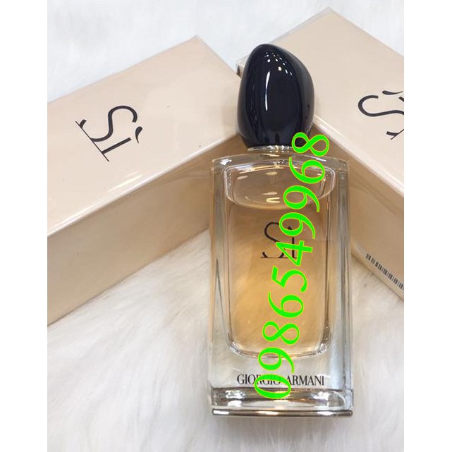 Nước hoa nữ S.ii Eaaau de pa.rrfum 100ml - tặng vòng đẹp