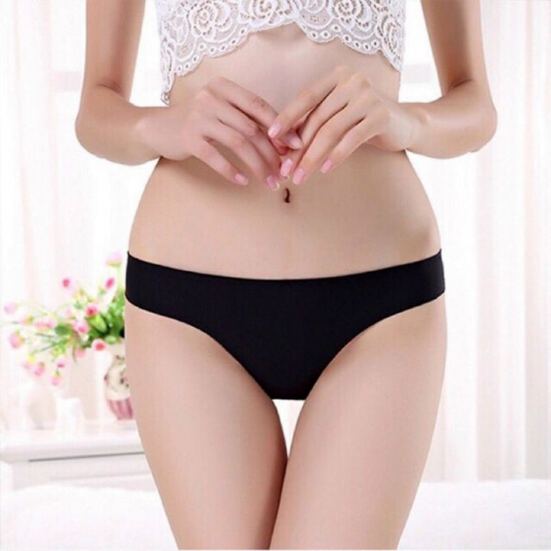 Quần lọt khe su đúc không đường may quyến rũ