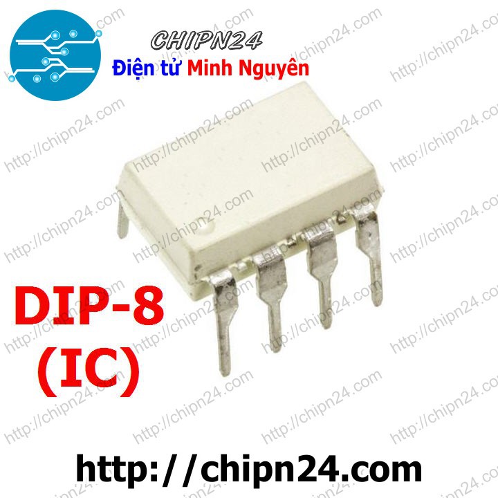 [1 CON] IC TLP352 DIP-8 Trắng (P352 352)