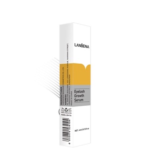 Serum Kích Thích Mọc Lông Mi Dài Và Dày 4.5Ml