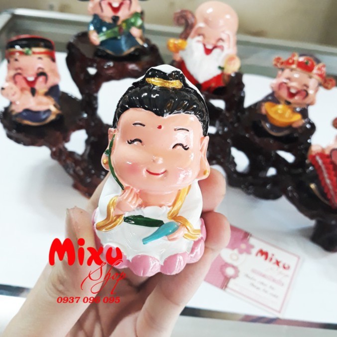 BỘ TƯỢNG PHẬT TỔ - QUAN ÂM - TẾ CÔNG | BigBuy360 - bigbuy360.vn