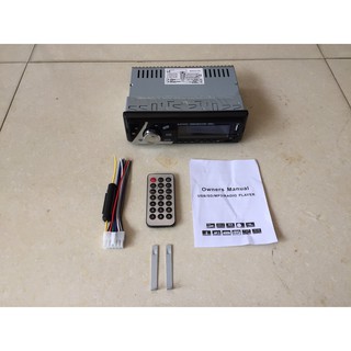 Đầu nghe nhạc mp3 DC:12V có BLUETOOTH