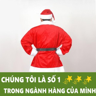 Bộ Quần Áo Ông Già Noel