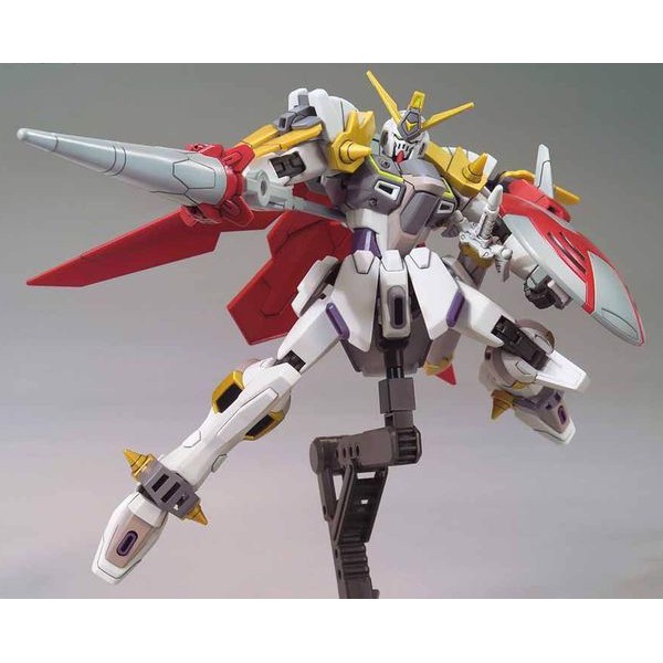 Mô hình Bandai HG 1/144 Gundam Justice Knight (Gundam Model Kits)